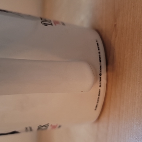 Dewar's "White Label" Scotch Whiskey water pitcher - Picture 4 of 6